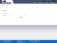 Tablet Screenshot of mcam.server-secure.com